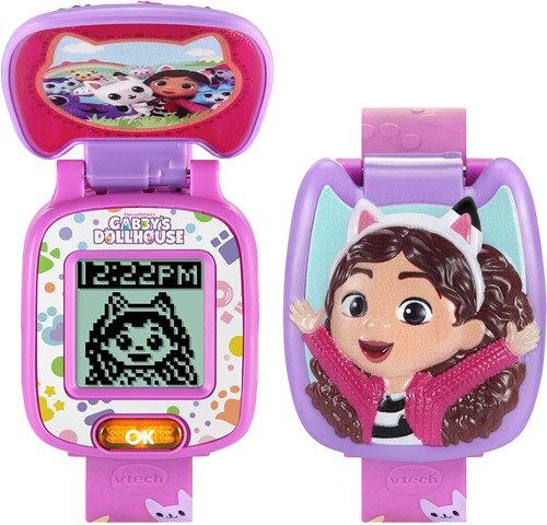 Vtech - Gabby's Poppenhuis - Learning Watch - Gabby-2