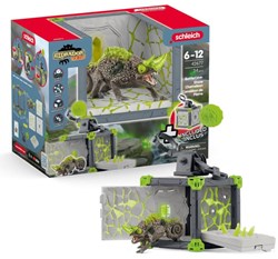 Schleich Eldrador® Creatures BattleCave Stone Chameleon