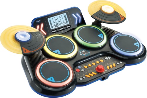 Vtech - Kidi Dj Drums-3