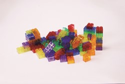 Tickit Doorschijnende Module Blokken