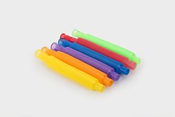 Tickit Regenboog Flexibele Buizen - Pk6