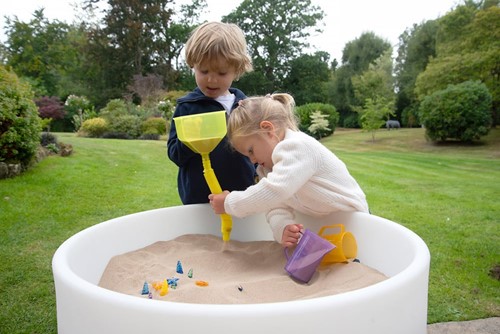 Tickit Regenboog Flexibele Buizen - Pk6-3
