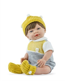 Marina Pau - Pop Sweet Baby Autum Estuche - 42cm