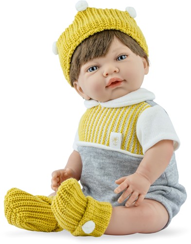 Marina Pau - Pop Sweet Baby Autum Estuche - 42cm