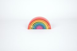 Tickit Regenboog Houten Architect Bogen