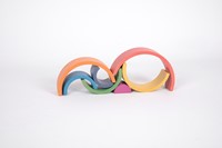 Tickit Regenboog Houten Architect Bogen-2