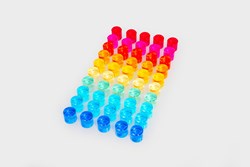 Tickit Gem Circles Pk50