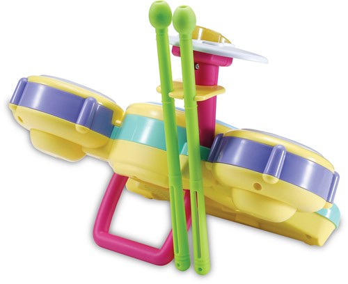 Vtech - Bluey - Bluey Drumstel-3
