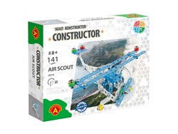 Constructor - Air Scout - 141pcs