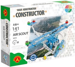 Constructor - Air Scout - 141pcs