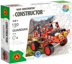 Constructor  - Guardian - 150pcs