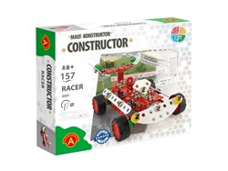 Constructor - Racer - 157pcs