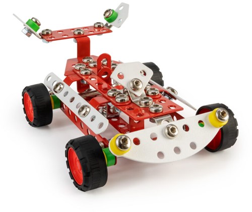 Constructor - Racer - 157pcs-2