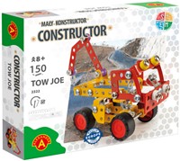Constructor  - Tow Joe - 219pcs