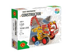 Constructor  - Tow Joe - 219pcs