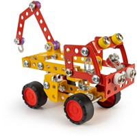 Constructor  - Tow Joe - 219pcs-2