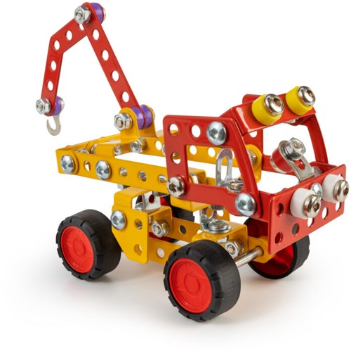 Constructor  - Tow Joe - 219pcs-2