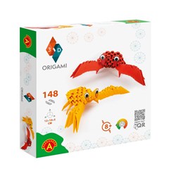 ORIGAMI 3D - Crabs - 148pcs