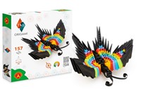 ORIGAMI 3D - Butterfly - 154pcs-3