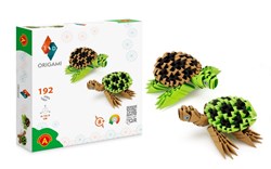 ORIGAMI 3D - Turtles - 192pcs