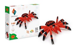 ORIGAMI 3D - Spider - 149pcs