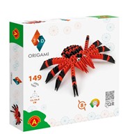 ORIGAMI 3D - Spider - 149pcs-2