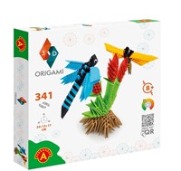 ORIGAMI 3D - Dragonflies - 341pcs-2