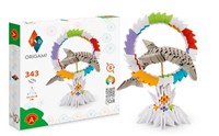 ORIGAMI 3D - Dolphin - 343pcs-2