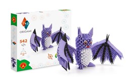 ORIGAMI 3D - Bat - 542pcs