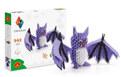 ORIGAMI 3D - Bat - 542pcs