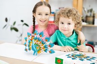 ORIGAMI 3D - Peacock - 549pcs-3