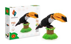 ORIGAMI 3D - Toucan - 752pcs