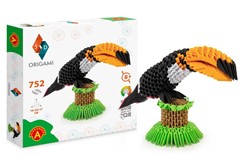 ORIGAMI 3D - Toucan - 752pcs