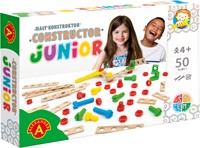 Constructor Junior – Do it yourself construction sets - 50pc-3