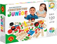 Constructor Junior – Do it yourself construction sets - 100p
