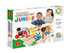 Constructor Junior – Do it yourself construction sets - 100p