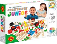 Constructor Junior – Do it yourself construction sets - 100p-3