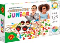 Constructor Junior – Do it yourself construction sets - 125p-3