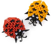 ORIGAMI 3D Ladybirds - 180pcs-2