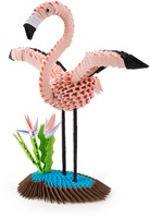 ORIGAMI 3D Flamingo - 571pcs-2