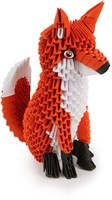 ORIGAMI 3D Fox - 777pcs-3