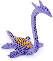ORIGAMI 3D Plesiosaurus - 312pcs-3