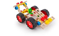Constructor Junior - Race Car - 55pcs-2