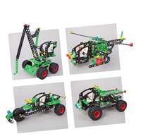 Constructor PRO - Manta (5in1) - 444pcs-3