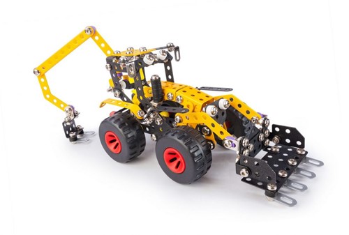 Constructor PRO - Noah - 434pcs-2