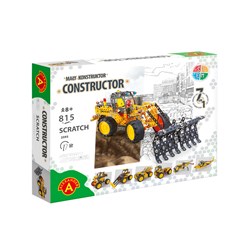 Constructor PRO - Scratch - 813pcs
