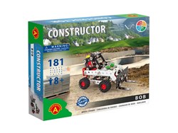 Constructor - Bob (Wheel-loader) - 181pcs