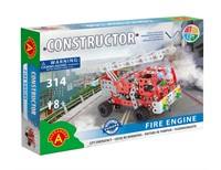 Constructor - Fire Engine - 314pcs