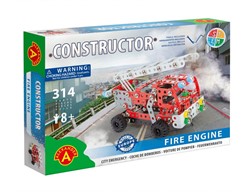 Constructor - Fire Engine - 314pcs