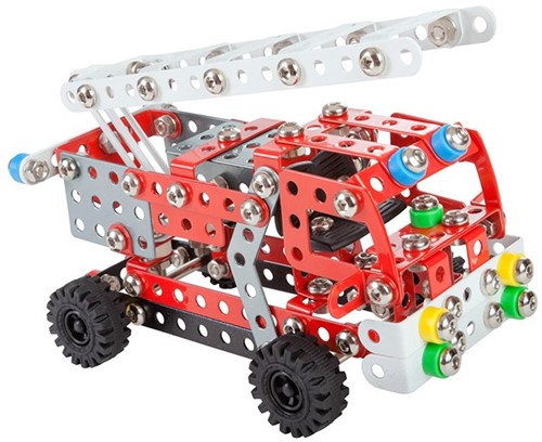 Constructor - Fire Engine - 314pcs-2